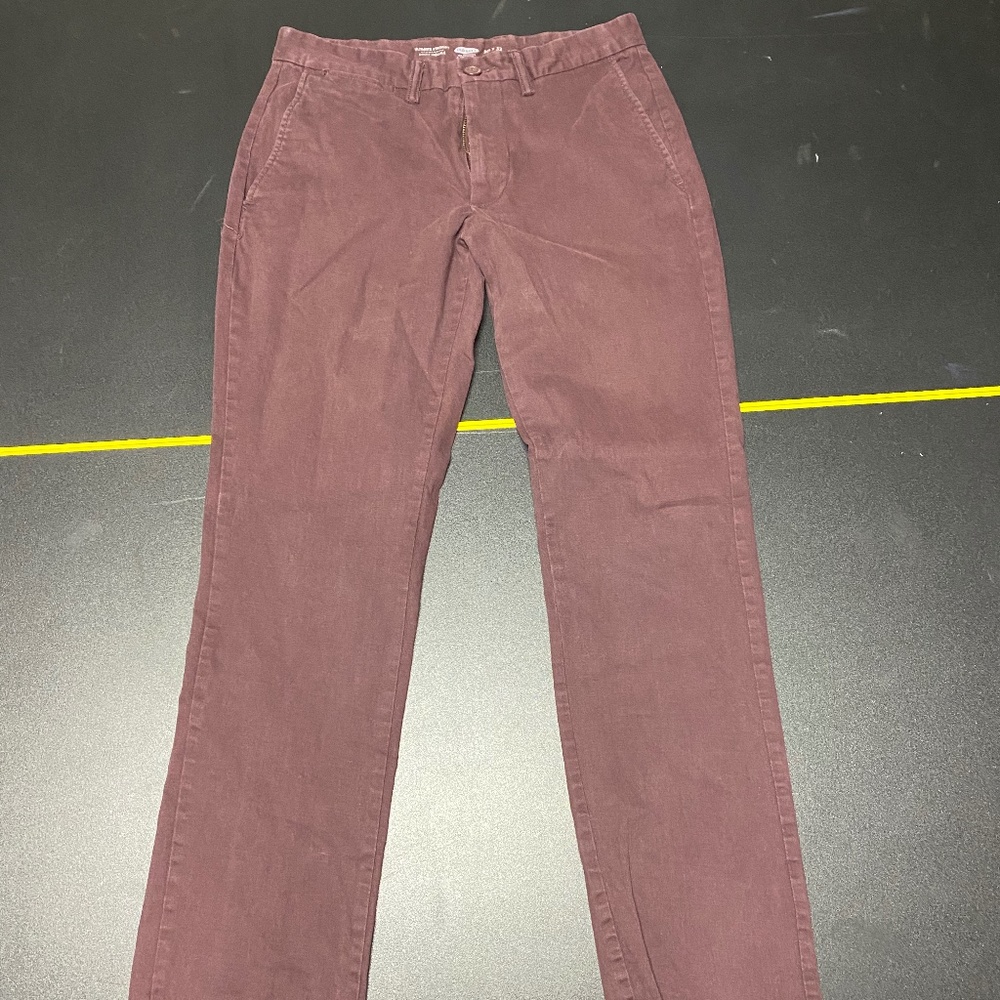 Men's Old Navy Colored Khakis